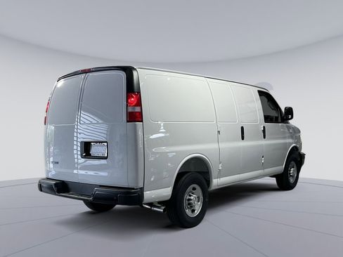 New 2025 Chevrolet Express 2500 w/ Driver Convenience Package image 16