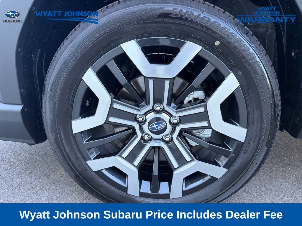 New 2026 Subaru Outback Touring XT AWD/4WD image 3