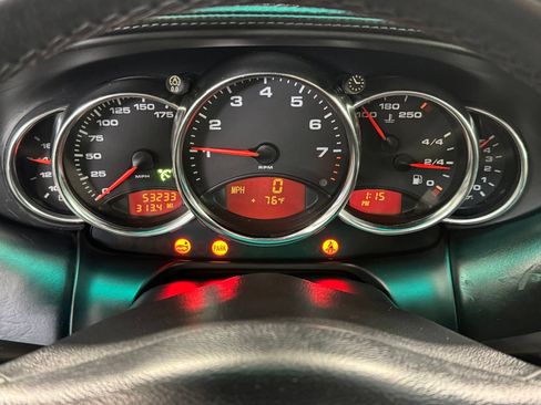 Used 2000 Porsche 911 Carrera RWD image 23