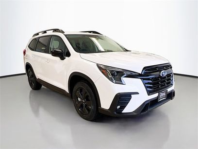 New 2026 Subaru Ascent Premium