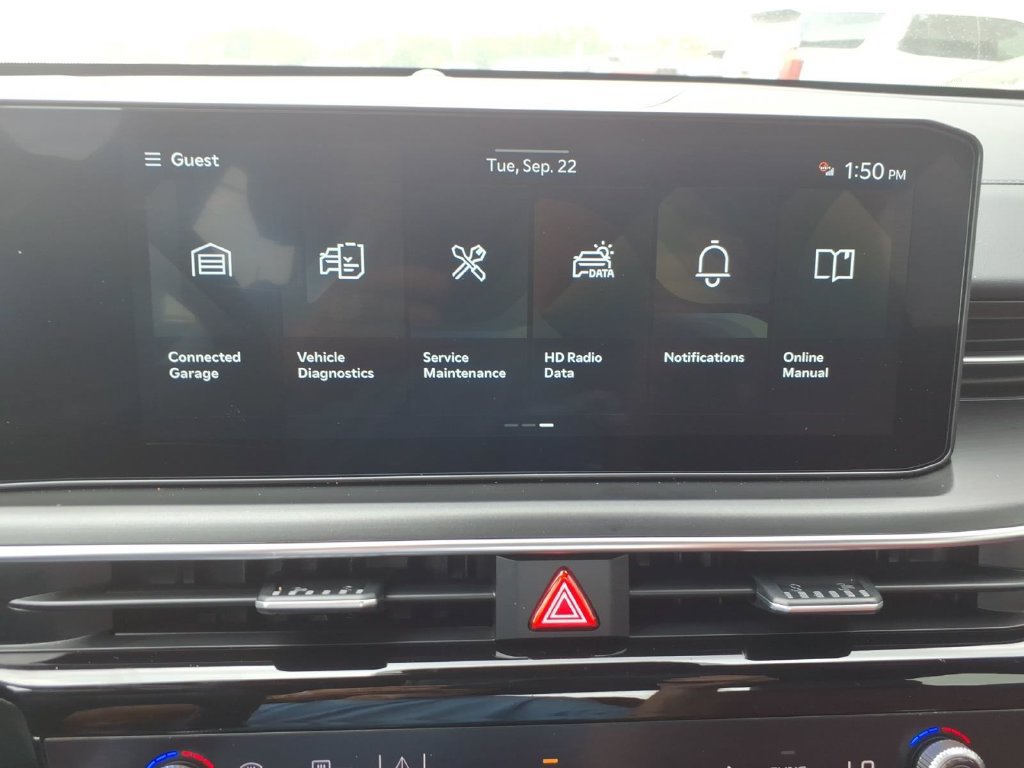New 2026 Kia K5 GT-Line w/ GT-Line Red Interior Package FWD image 18