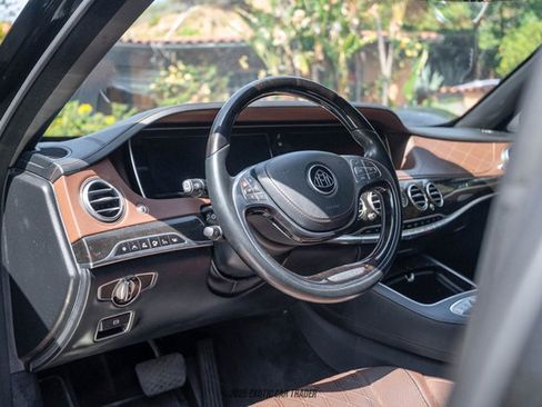 Used 2016 Mercedes-Benz Maybach S 600 image 41
