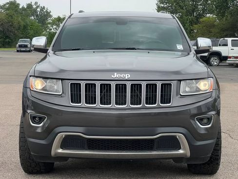 Used 2016 Jeep Grand Cherokee Limited AWD/4WD image 37
