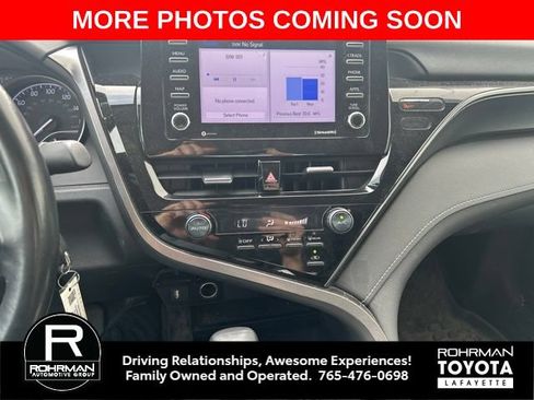 Used 2021 Toyota Camry SE AWD/4WD image 10
