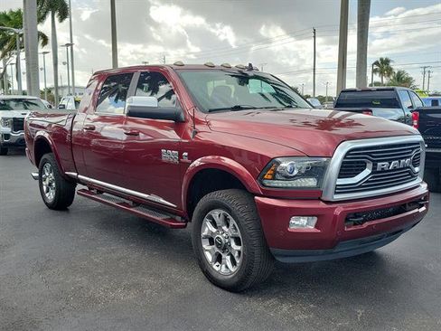 Used 2018 RAM 2500 Limited image 11