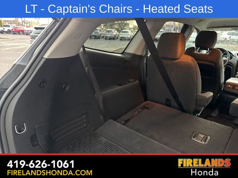 Used 2017 Chevrolet Traverse LT w/ Style and Technology Package FWD image 32