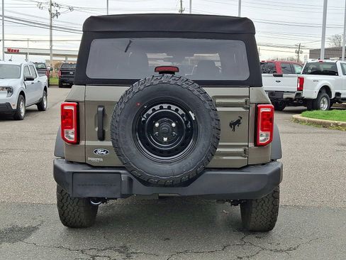 New 2026 Ford Bronco Big Bend w/ Black Appearance Package image 12