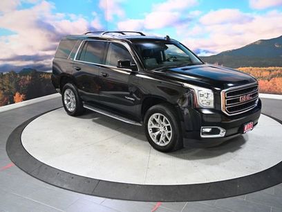 Used 2015 GMC Yukon SLT w/ Open Road Package