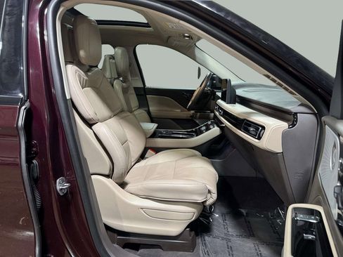 Certified 2023 Lincoln Aviator Reserve w/ Equipment Group 201A image 28