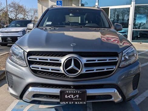 Used 2017 Mercedes-Benz GLS 450 4MATIC image 15