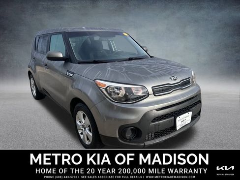 Used 2017 Kia Soul image 4