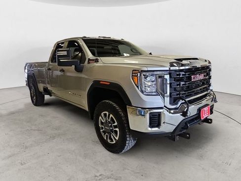 Used 2022 GMC Sierra 3500 Pro w/ Convenience Package image 8