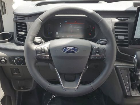 Certified 2026 Ford Transit 350 148 High Roof Extended w/ Load Area Protection Package RWD image 10