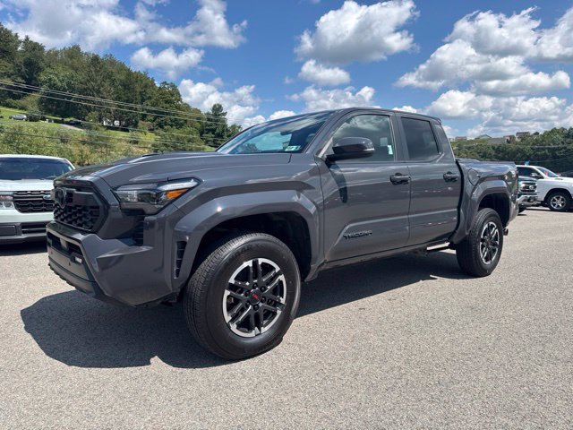 Used 2024 Toyota Tacoma TRD Sport w/ TRD Sport Upgrade Package AWD/4WD image 1