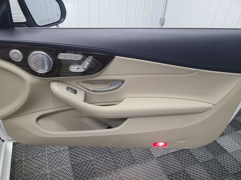 Used 2018 Mercedes-Benz C 300 4MATIC Cabriolet w/ Multimedia Package image 36