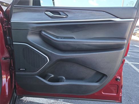 Used 2021 Jeep Grand Cherokee L Limited w/ MOPAR Finishing Package image 30