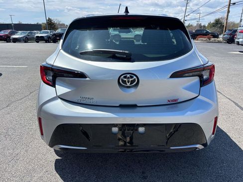 Used 2026 Toyota Corolla XSE FWD image 4