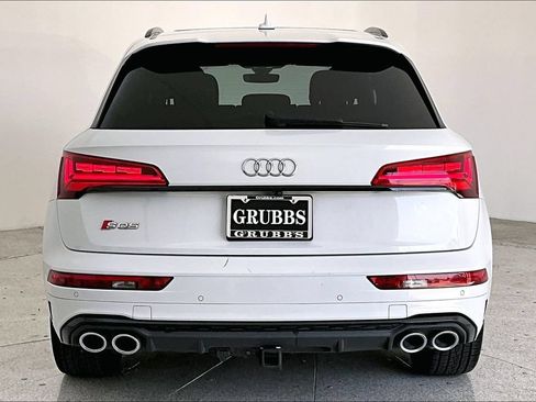 Used 2021 Audi SQ5 Prestige w/ Prestige Package AWD/4WD image 5
