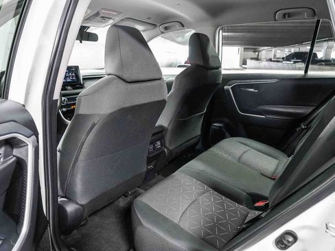 Certified 2024 Toyota RAV4 XLE FWD image 19