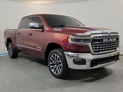 Used 2025 RAM 1500 Limited