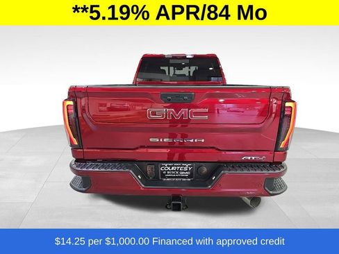 New 2026 GMC Sierra 3500 AT4 w/ AT4 Premium Plus Package image 6