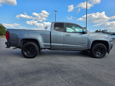 Used 2022 Chevrolet Colorado LT w/ Fleet Safety Package RWD image 4