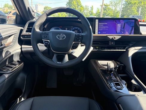 New 2026 Toyota Crown Platinum AWD/4WD image 16