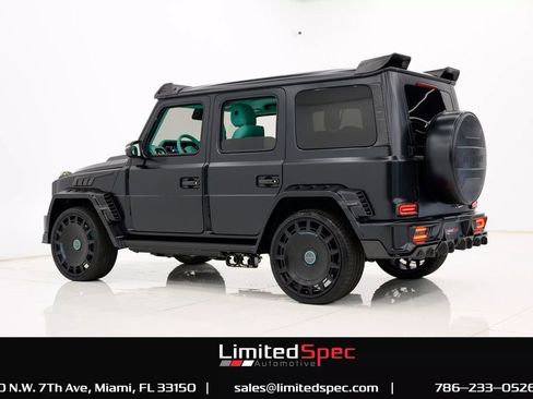 Used 2025 Mercedes-Benz G 63 AMG 4MATIC image 28