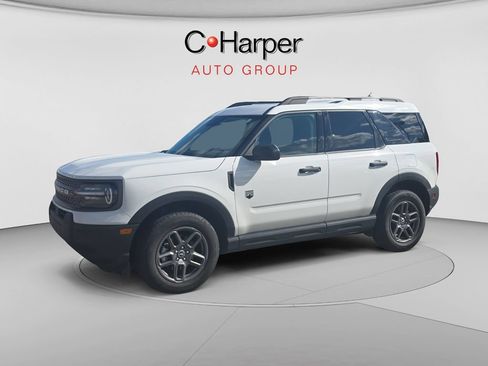 Used 2025 Ford Bronco Sport Big Bend AWD/4WD image 2