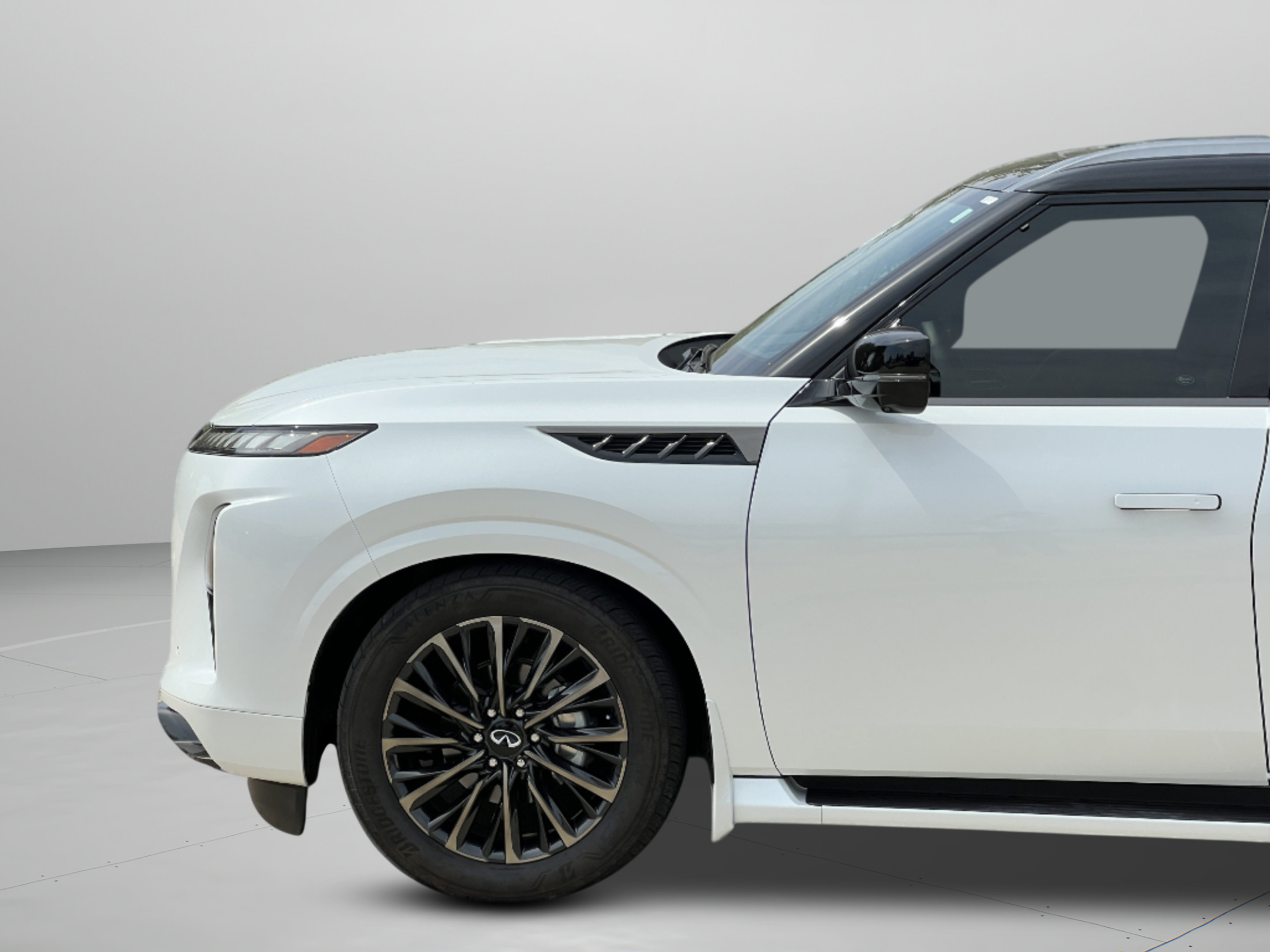 Used 2026 INFINITI QX80 Autograph AWD/4WD image 31