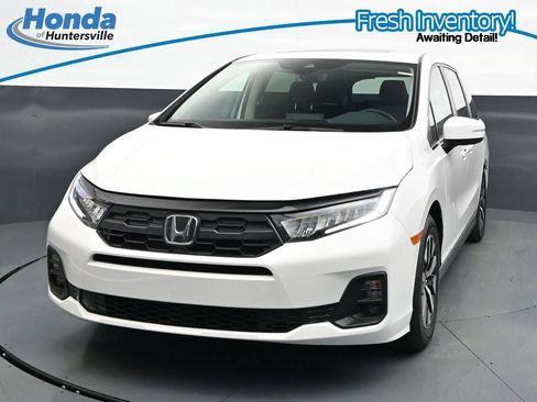 Used 2026 Honda Odyssey EX-L image 4