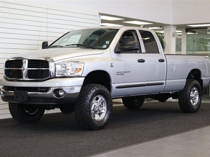 Used 2006 Dodge Ram 3500 Truck SLT w/ Quad Cab Big Horn Value Group