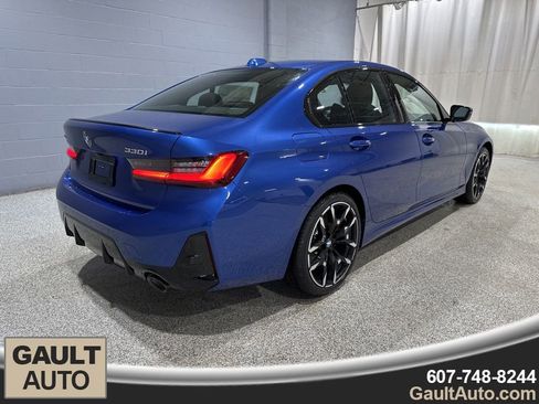 New 2026 BMW 330i xDrive Sedan w/ M Sport Package image 3