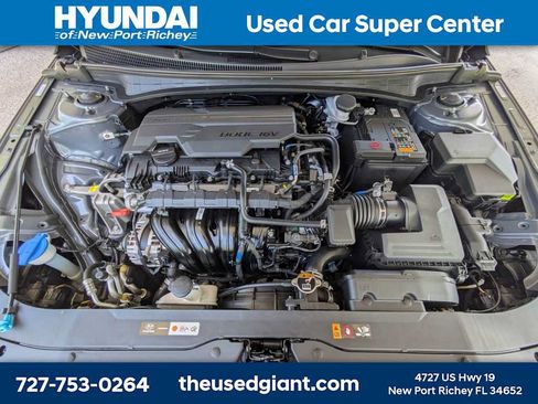 Certified 2024 Hyundai Elantra SEL FWD image 12