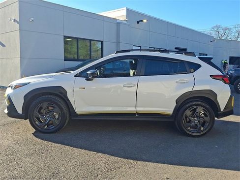 Used 2024 Subaru Crosstrek 2.5i Sport w/ Crosstrek Mirror Package image 7