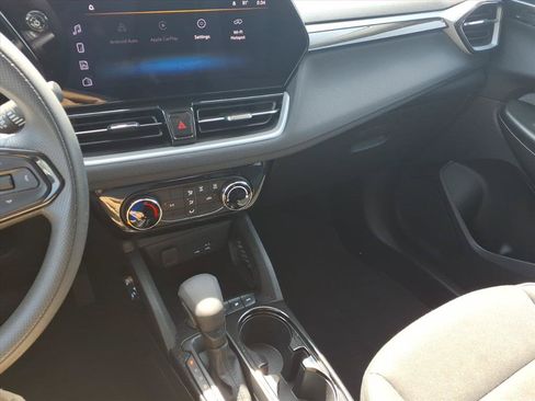 Certified 2025 Chevrolet TrailBlazer LT AWD/4WD image 20