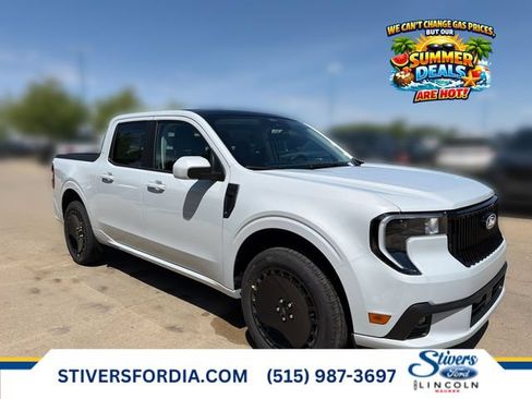 New 2026 Ford Maverick Lobo AWD/4WD image 1