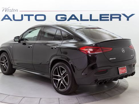 Used 2021 Mercedes-Benz GLE 53 AMG 4MATIC Coupe image 3