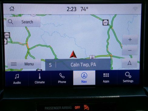 Used 2020 Ford F150 Lariat w/ Equipment Group 502A Luxury AWD/4WD image 22