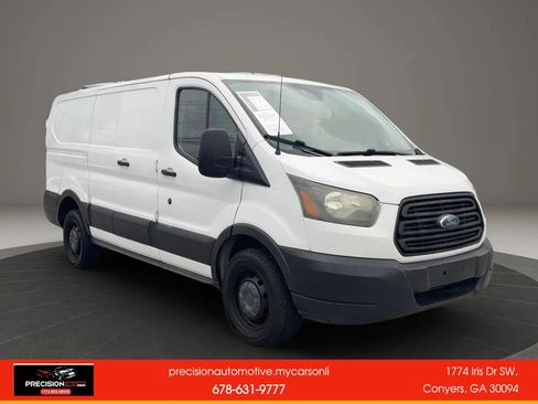 Used 2015 Ford Transit 250 130 Low Roof RWD image 8