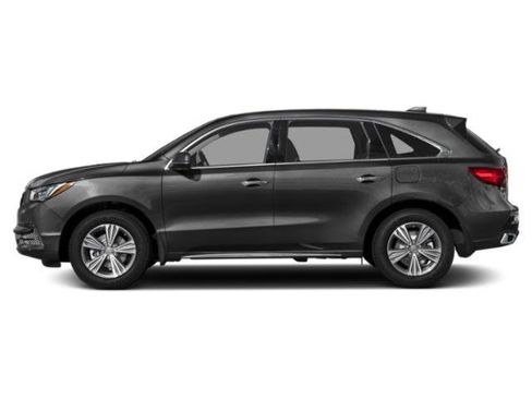 Used 2020 Acura MDX SH-AWD image 3