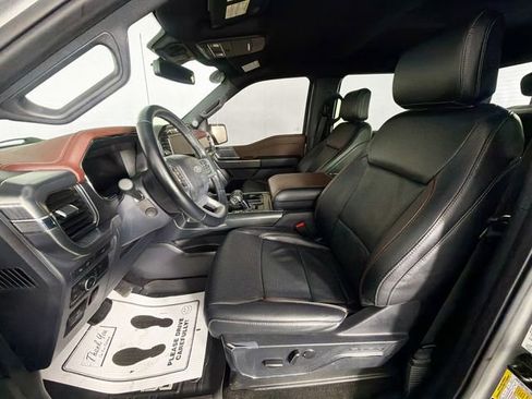 Used 2022 Ford F150 Lariat w/ Equipment Group 502A High AWD/4WD image 22