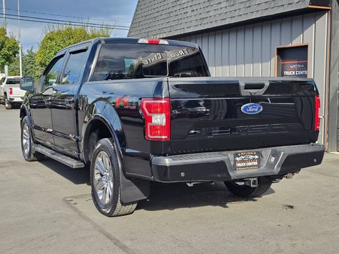 Used 2018 Ford F150 XLT w/ Equipment Group 302A Luxury AWD/4WD image 3