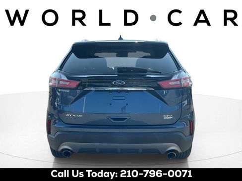 Used 2019 Ford Edge SEL w/ Equipment Group 201A FWD image 4