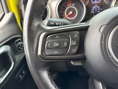 Used 2022 Jeep Wrangler Unlimited Sport AWD/4WD image 27