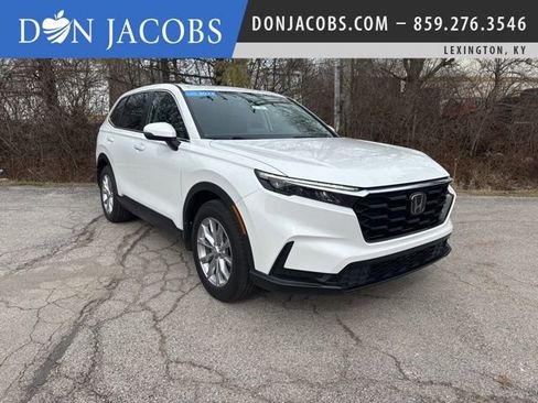 Used 2023 Honda CR-V EX-L image 1