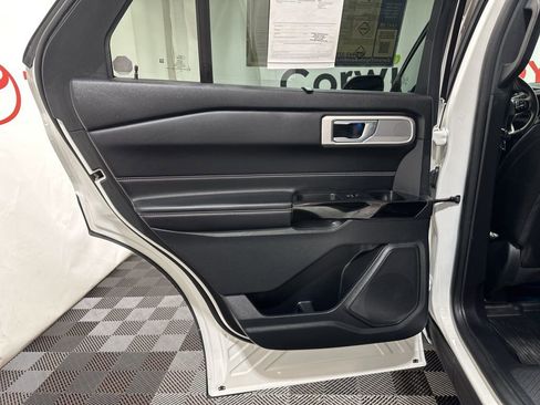 Used 2021 Ford Explorer ST w/ Equipment Group 401A image 16