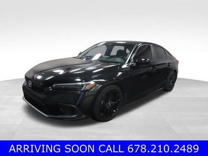 Used 2024 Honda Civic Sport