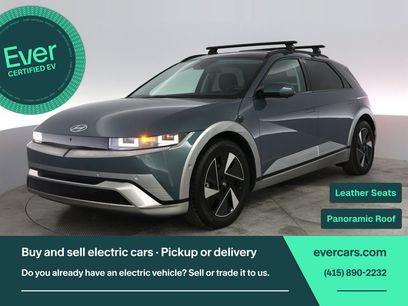 Used 2025 Hyundai Ioniq 5 Limited