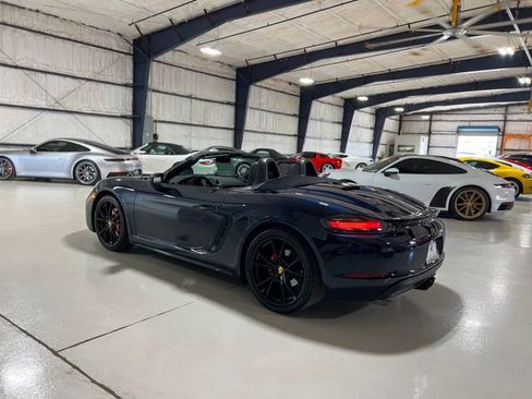 Used 2018 Porsche 718 Boxster S image 83